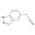 2-(1H-indazol-5-yl)acetonitrile