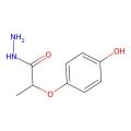 2-(4-Hydroxyphenoxy)propionic acid hydrazide