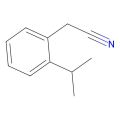 2-(2-Isopropylphenyl)acetonitrile