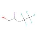 2-Iodo-4,4,5,5,5-pentafluoropent-1-ol