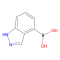 吲唑-4-硼酸