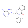IC-87114,PI3Kδ抑制剂