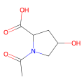 N-乙酰基-L-羟脯氨酸