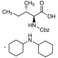 N-苄氧羰基-L-异亮氨酸二环己铵盐