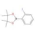 2-(2-碘苯基)-4,4,5,5-四甲基-1,3,2-二氧环戊硼烷
