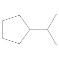 异丙基环戊烷