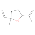 2-异丙烯基-5-甲基-5-乙烯基四氢呋喃(异构体混合物)
