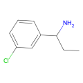( R )-1-(3-氯-苯基)-丙胺