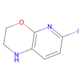 6-碘-2,3-二氢-1H-吡啶并[2,3-b] [1,4]恶嗪