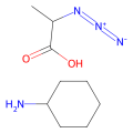 (S)-2-叠氮丙酸 环己铵盐