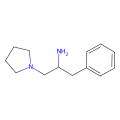 (S)-α-(苯甲基)-1-吡咯烷乙胺