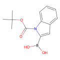 1-Boc-吲哚-2-硼酸