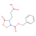 (S)-(+)-3-(苄氧羰基)-5-氧代-4-噁唑烷丙酸