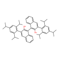(R)-3,3′-双(2,4,6-三异丙基苯基)-1,1′-二-2-萘酚
