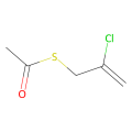 S -(2-氯烯丙基)硫代乙酸酯