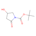 ( R )-1-Boc-4-羟基-2-吡咯烷酮