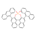 (R)-3,3′-双(9-蒽基)-1,1′-联萘-2,2′-二基磷酸氢酯