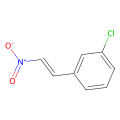 反式-1-(3-氯苯基)-2-硝基乙烯