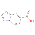 咪唑并[1,2-a]吡啶-7-羧酸
