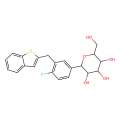 Ipragliflozin,抑制剂
