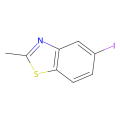 5-碘-2-甲基-1,3-苯并噻唑