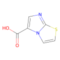 咪唑并[2,1-b]噻唑-5-羧酸