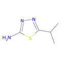 5-异丙基-1,3,4-噻二唑-2-胺