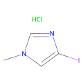 4-碘-1-甲基-1H-咪唑 盐酸盐