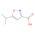 5-异丙基异恶唑-3-羧酸