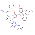 DMT-2′O-TBDMS-rG(ib) 亚磷酰胺