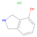 异吲哚啉-4-醇盐酸盐
