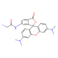 6-IATR,硫醇反应性荧光探针