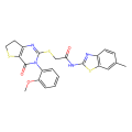 IWP 4,Wnt /β-连环蛋白信号的有效抑制剂