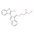 Indirubin Derivative E804
