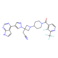 Itacitinib (INCB39110)