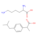 Ibuprofen Lysine