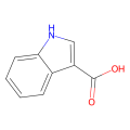 吲哚-3-羧酸