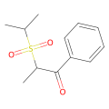 2-(异丙磺酰基)-1-苯基丙烷-1-酮