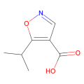 5-异丙基异恶唑-4-羧酸