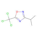 3-异丙基-5-(三氯甲基)-1,2,4-噁二唑