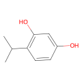 4-异丙基间苯二酚