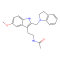 2-(indolin-1yl)-melatonin