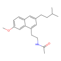 isoamyl-agomelatine