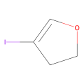 4-iodo-2,3-dihydrofuran