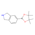5-(4,4,5,5-tetramethyl-1,3,2-dioxaborolan-2-yl)isoindoline