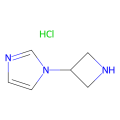 1-(azetidin-3-yl)imidazole;hydrochloride