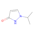 1-isopropylpyrazol-3-ol