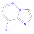 imidazo[1,2-b]pyridazin-8-amine
