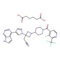 Itacitinib adipate
