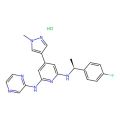 Ilginatinib hydrochloride